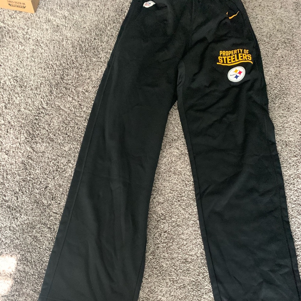 Nike Steelers Sweatpants (Men’s)